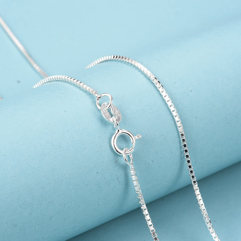 925 silver bare Necklace