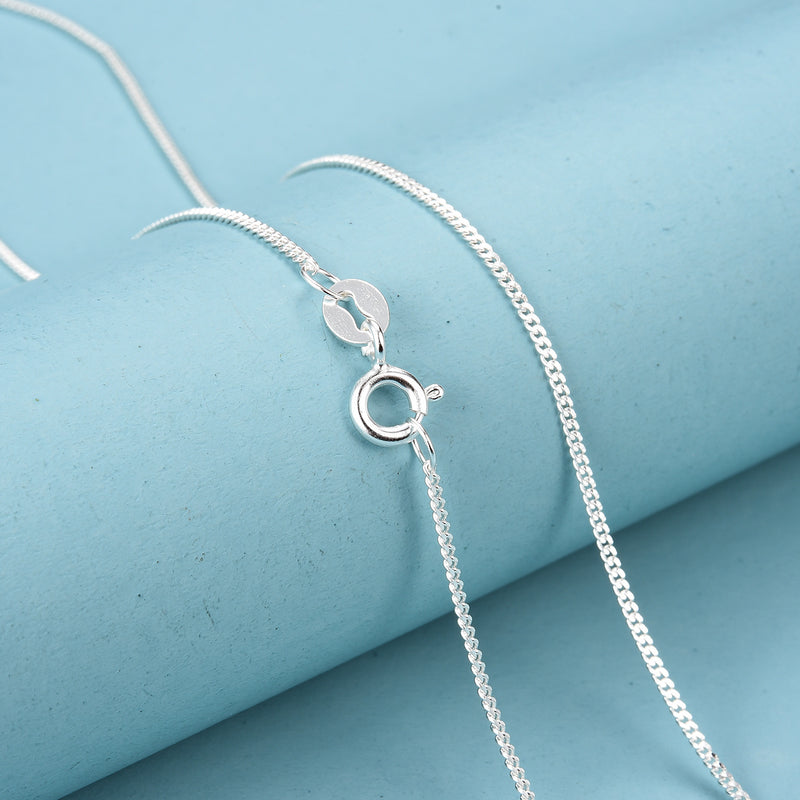 925 silver bare Necklace