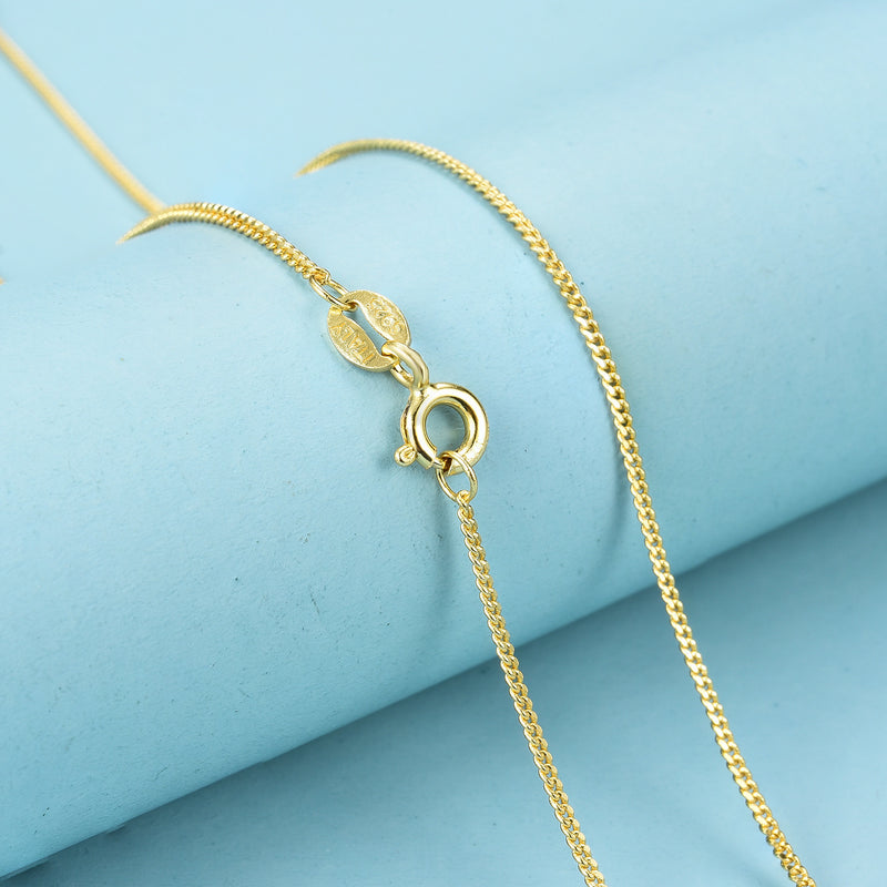 925 silver bare Necklace