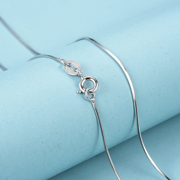 925 silver bare Necklace