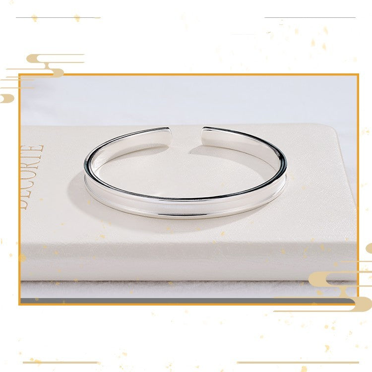 Sterling Silver Bracelet Lady Princess  Youth